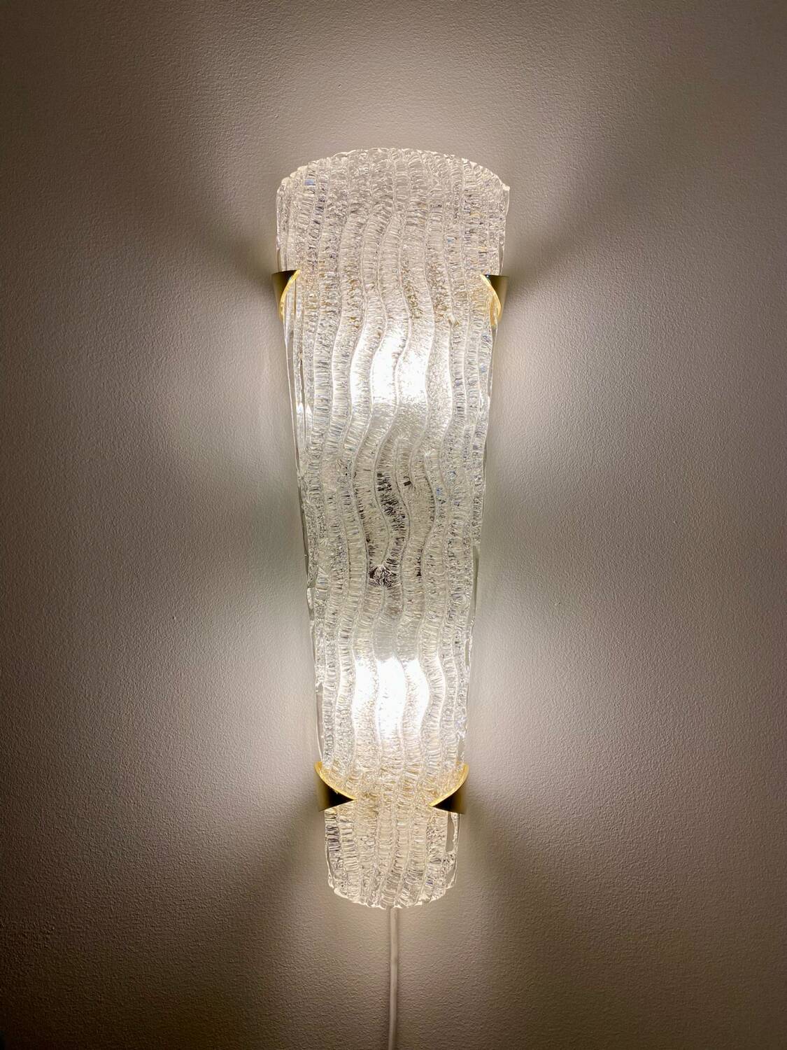 Arlus Murano Wall Light 1950s