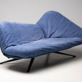 Lit de repos réglable Arflex Ribalta par Fabrizio Ballardini