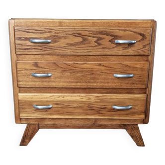 Vintage chest of drawers from the 50s