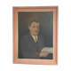 Portrait man year 1948