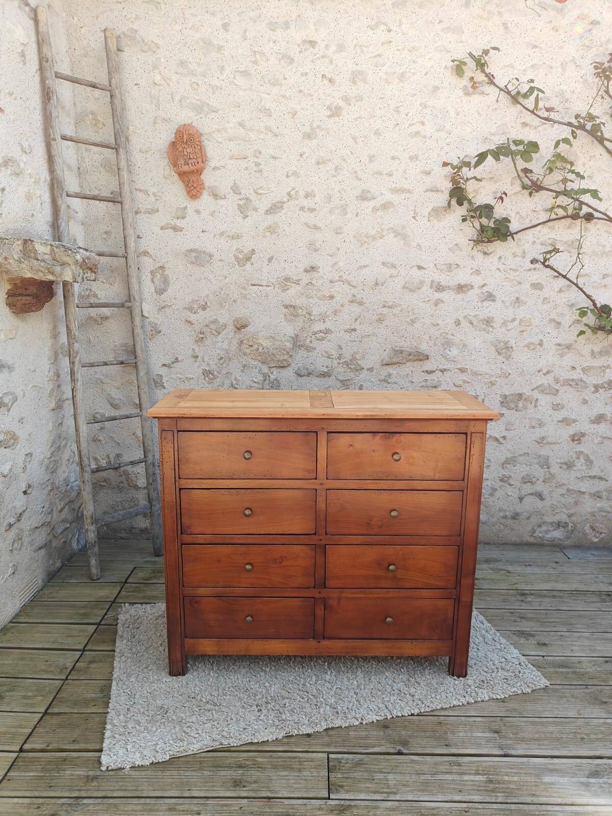 6 drawer chest of drawers