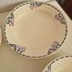Set of 10 Deep Plates Model Tunis Longchamp Manufacture