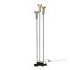 Model 1073/3 floor lamp - Gino Sarfatti