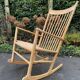 J16 rocking chair by Hans J. Wegner