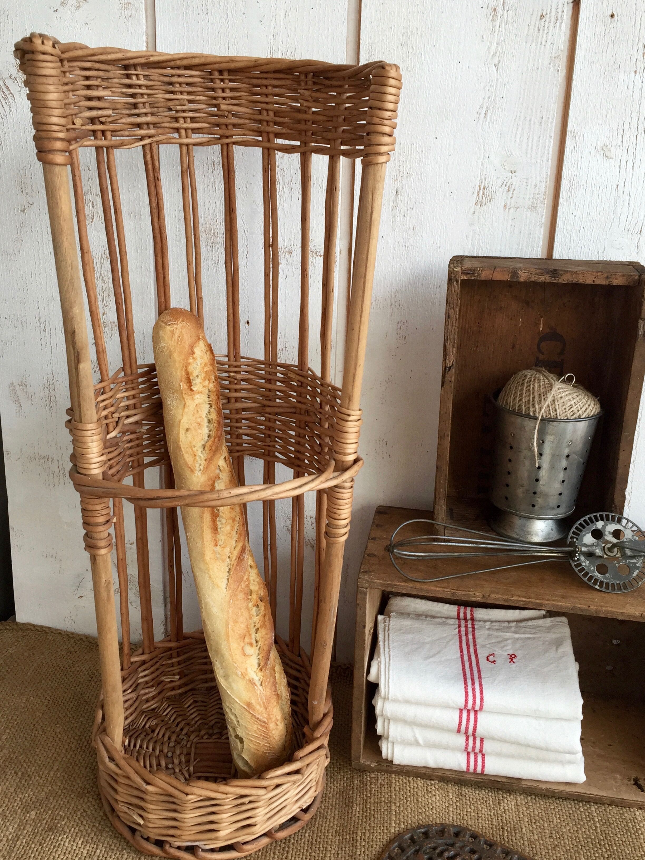 Bakery basket