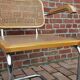 Fauteuil B64 Marcel Breuer