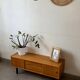 TV furniture / vintage mini sideboard
