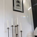 Chandelier sur pied