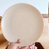 Flat plates Stoneware