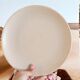 Flat plates Stoneware