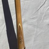 Smasher wooden tennis racket