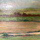 Ancient landscape of Brittany signed
