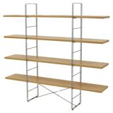 Vintage IKEA shelf - 1980s - Niels Gammelgraad