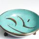 Art Deco Dinanderie Ikora Bowl by WMF, Germany