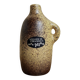 Single-flower vase, ceramic bottle by Max Idlas
