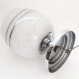 Lampe chrome et clichy