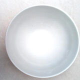 Vintage Longchamp porcelain faceted bowl