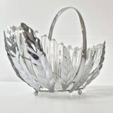 Sowerby vintage 1970s centerpiece tray