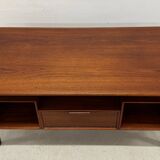 Omann Jun #75 Teak Desk