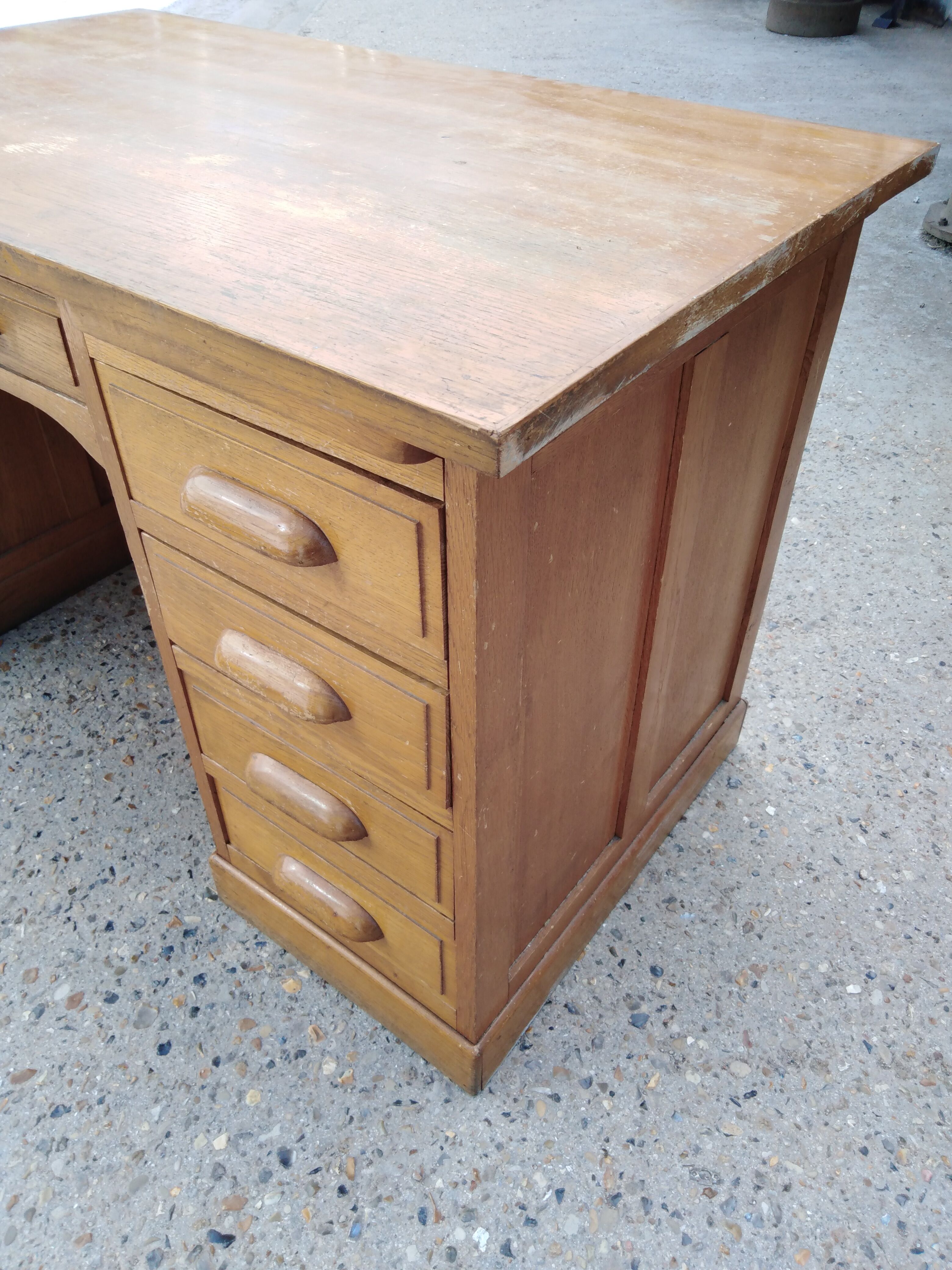 Office-style administration