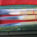 box of 3 calligraphy brushes