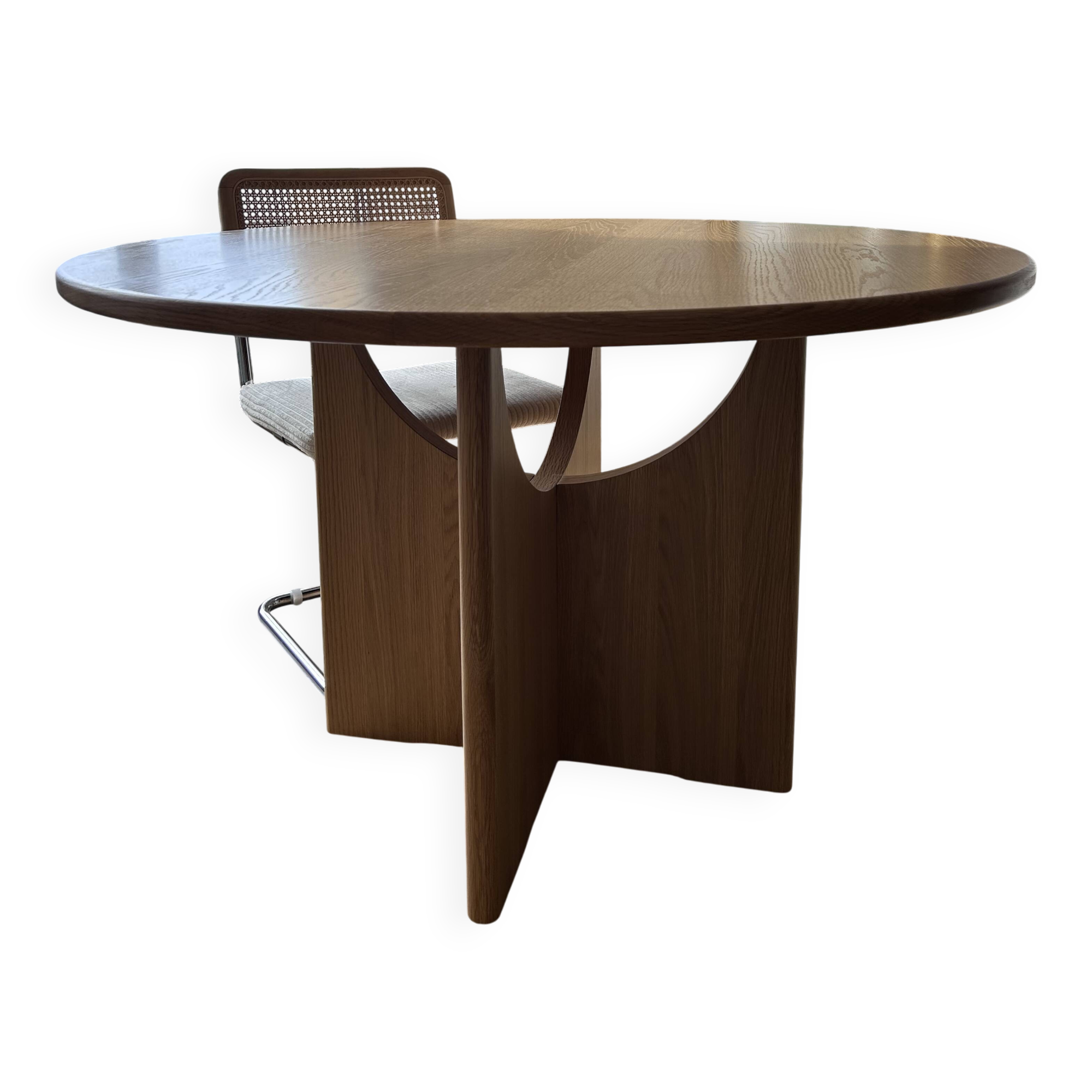 Table ronde - esprit années 60/70