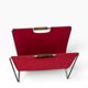 Porte-revues/support de lecture rouge vintage BRABANTIA