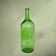 Large antique green glass bottle – early 20th century