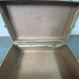Old vintage trunk