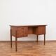 Mid-Century Danish Teak Desk, 1960s.