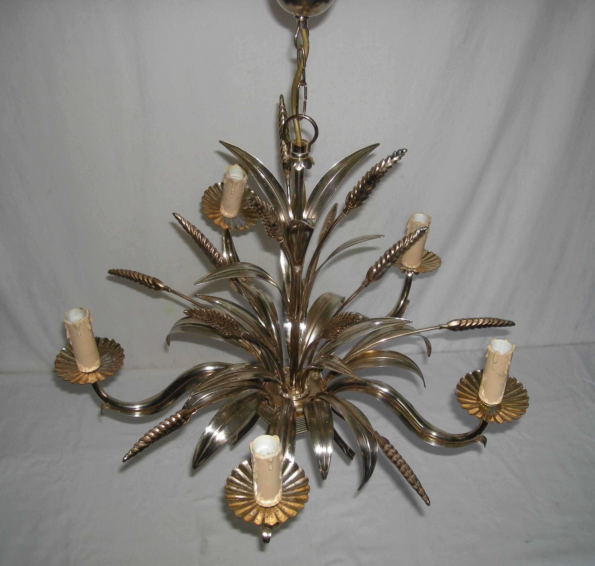 Wheat ears lustre