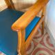 Vintage armchair 1950