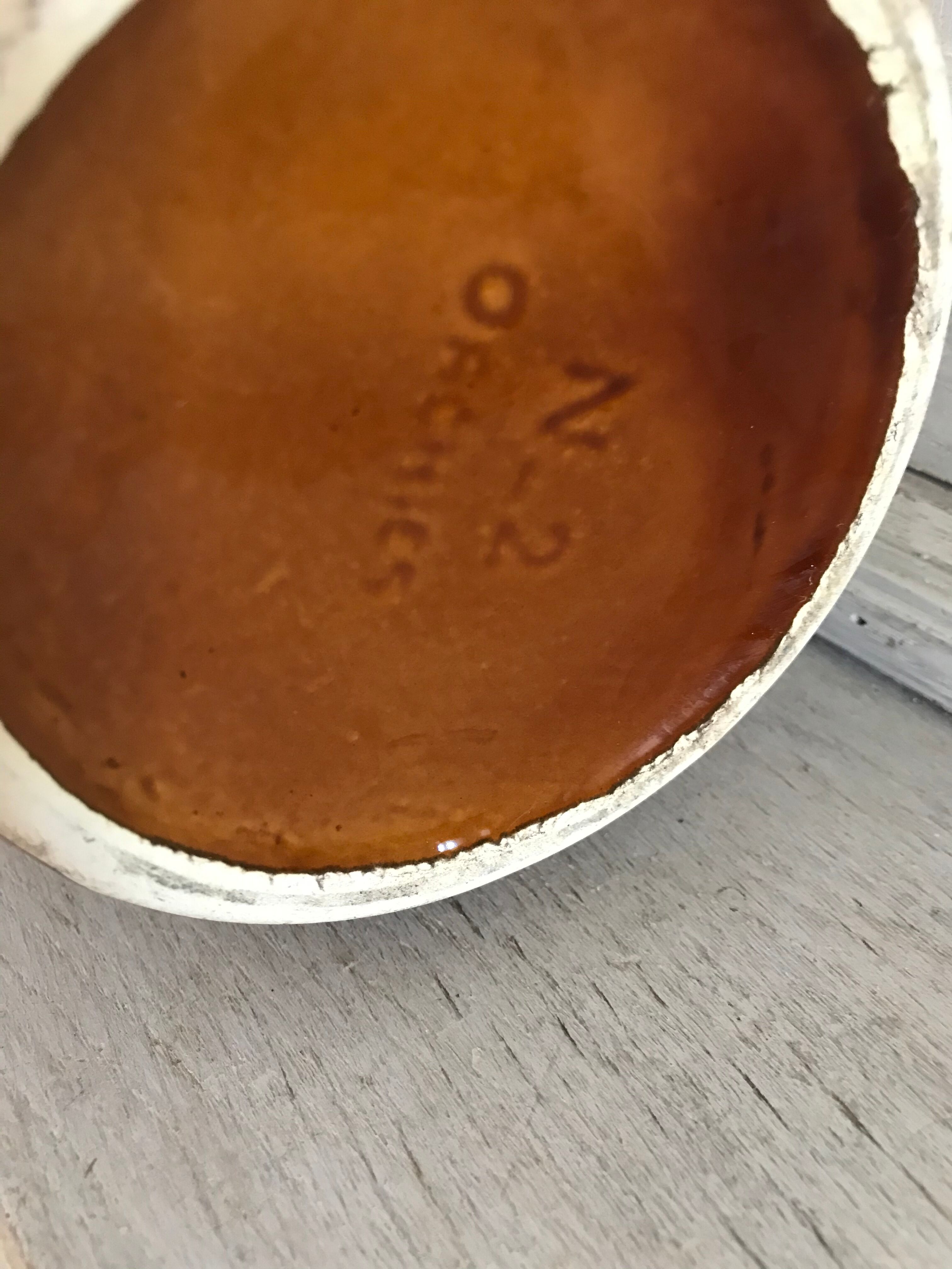 Orchies ceramic pitcher 1.25l