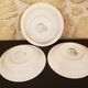 Lot de 3 assiettes creuses Made in Italy