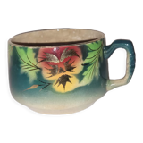 Ceramic cup early twentieth century