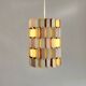 Louis Weisdorf Facet Pop pendant lamp for Lyfa Denmark