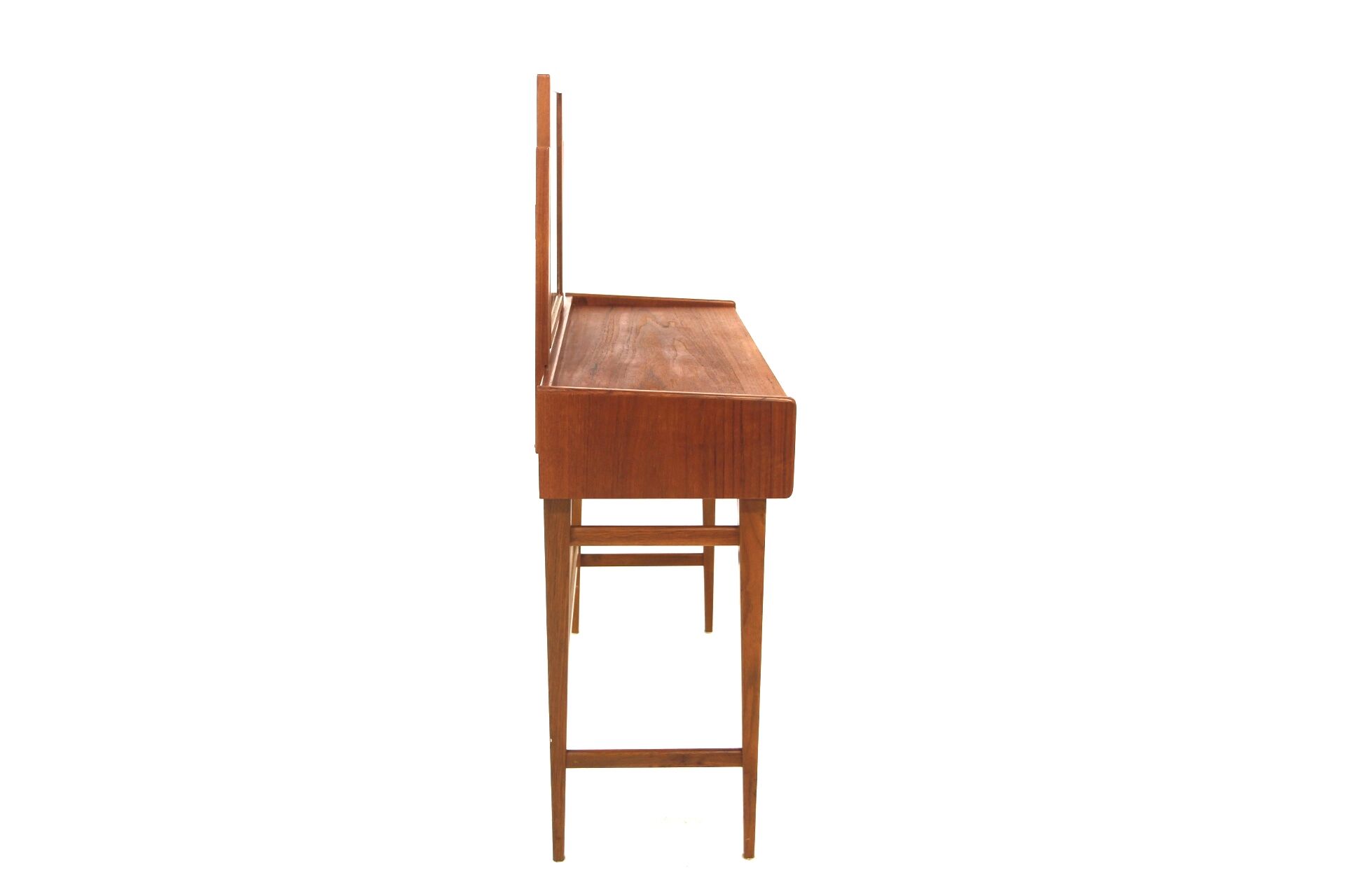 Coiffeuse scandinave en teck, Suède, 1960