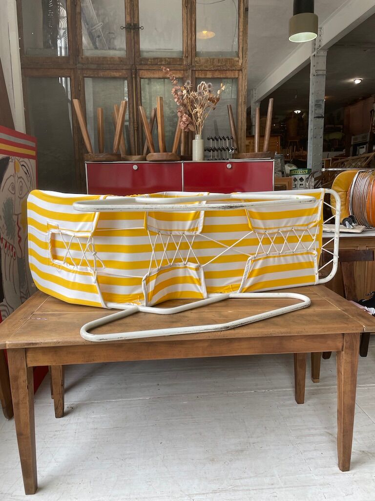 “Barwa” lounge chair John Waldheim and Edgar Bartolucci