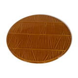 Gien FG Val d'Or cheese platter