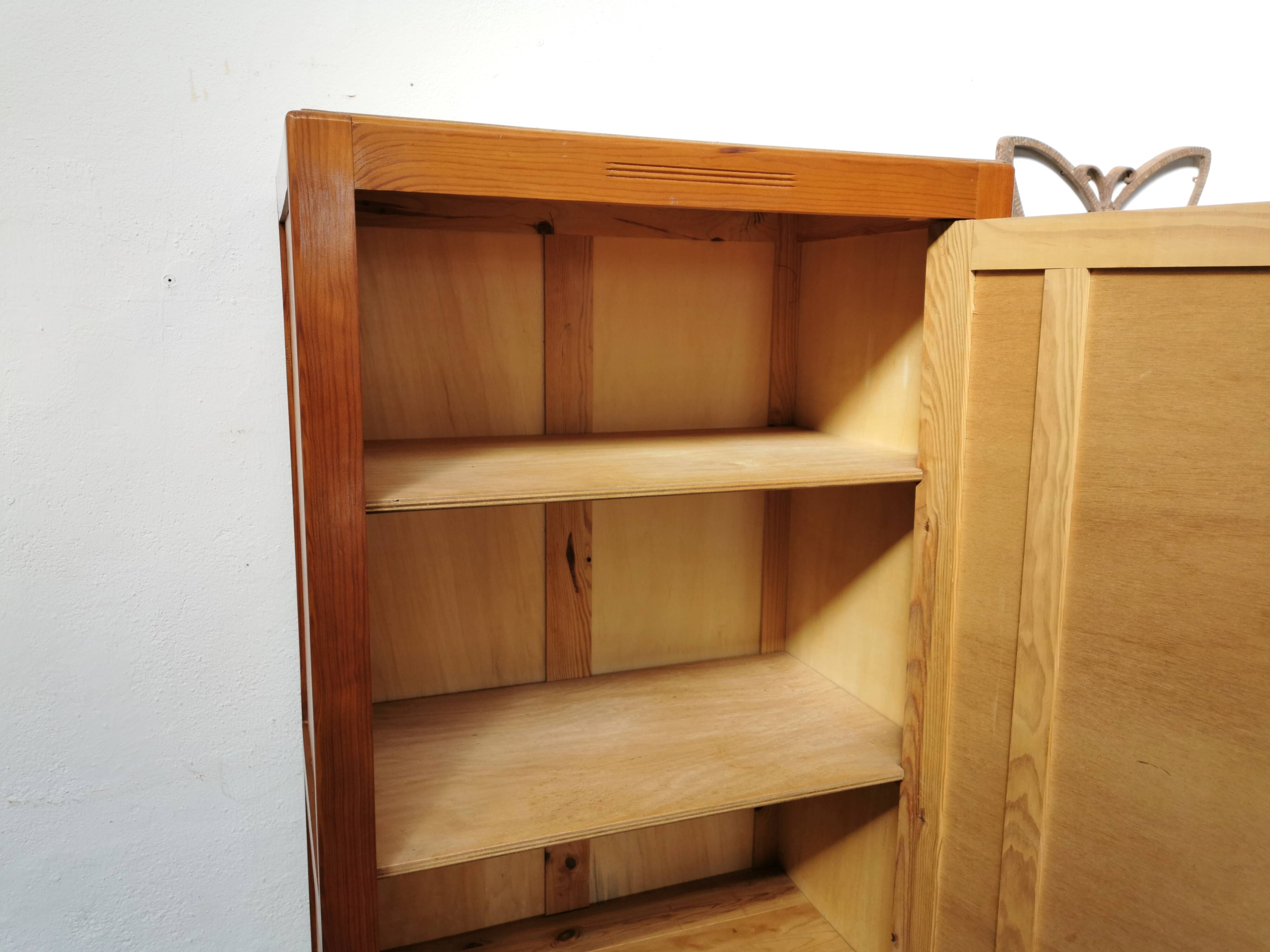 Vintage Parisian wardrobe