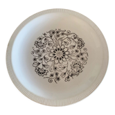 Assiette luneville badonviller kg