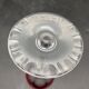 6 colored crystal port glass