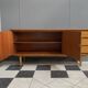 Buffet en bois des années 1960