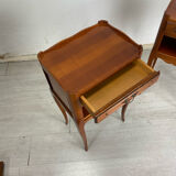 Pair of bedside tables