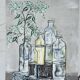 Still life painting
