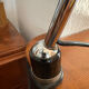 Vintage industrial workshop architect lamp