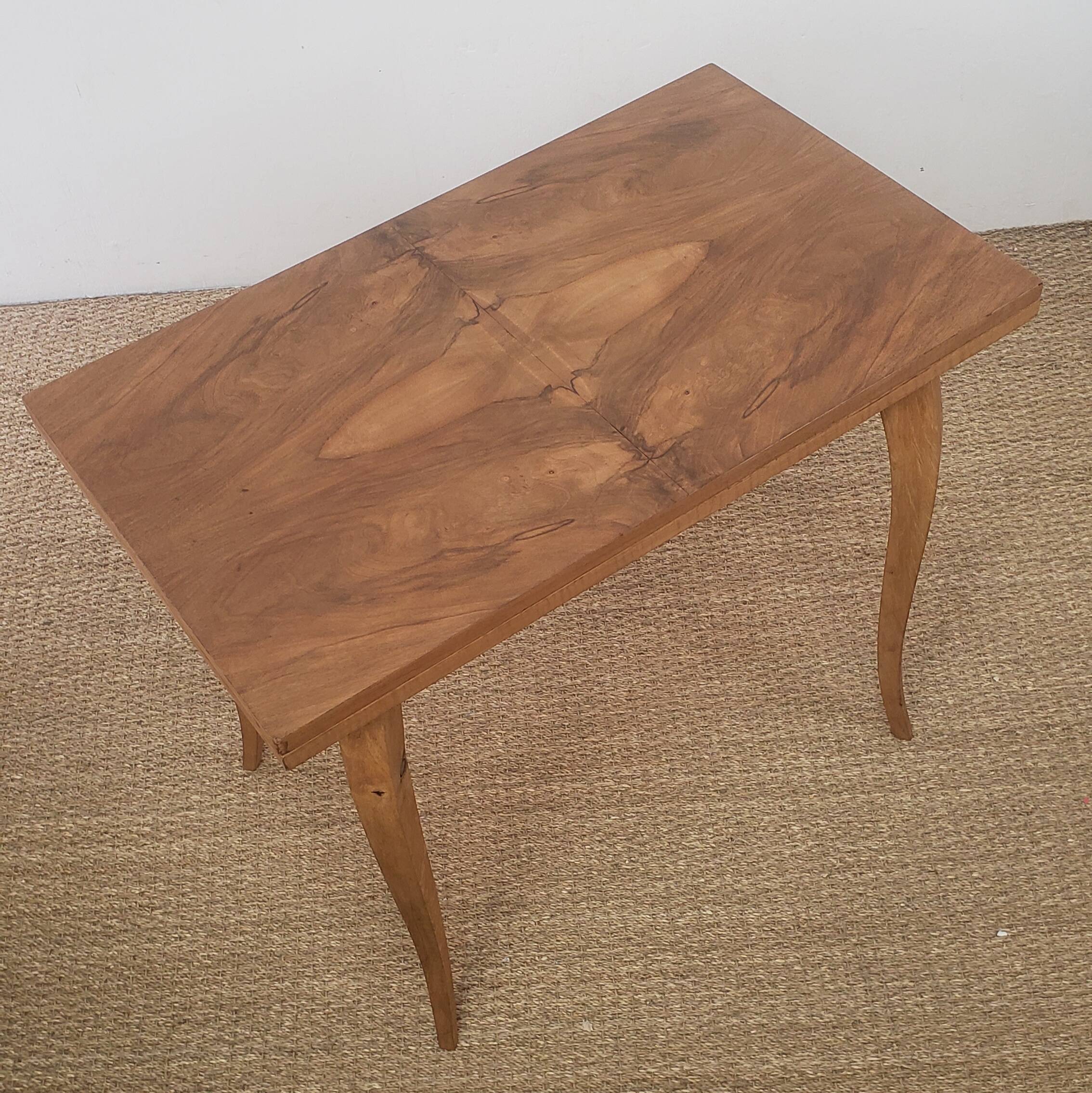 Portfolio table - Game table