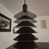 1 Jorgen Gammelgaard black pendant lights