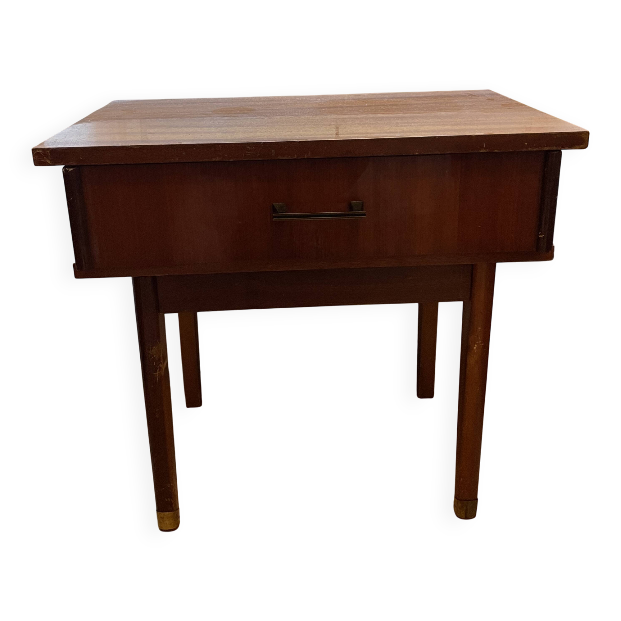 Scandinavian bedside table