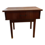 Scandinavian bedside table